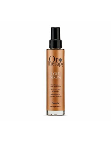 Fanola Oro Therapy Gold Serum Illuminating