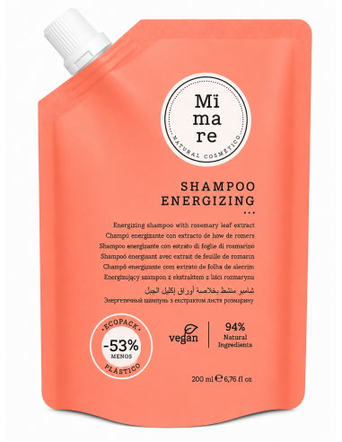 Mimare Energizing Shampoo 200ml