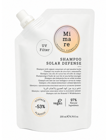 Mïmare Solar Defense Shampoo
