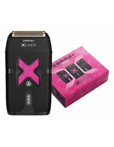 Gamma Piu Xceed Shaver