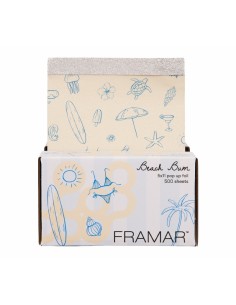 Framar Beach Bum 5x11 Pop Up 500 Sheets