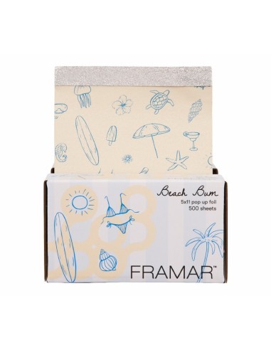 Framar Beach Bum 5x11 Pop Up 500 Sheets