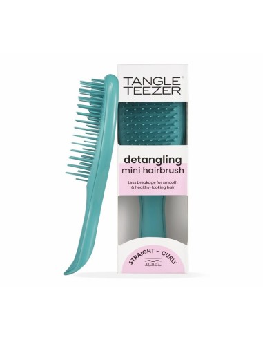 Tangle Teezer The Mini Ultimate Detangler Transformative Teal