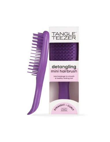 Tangle Teezer The Ultimate Detangler Mini Fresh Purple