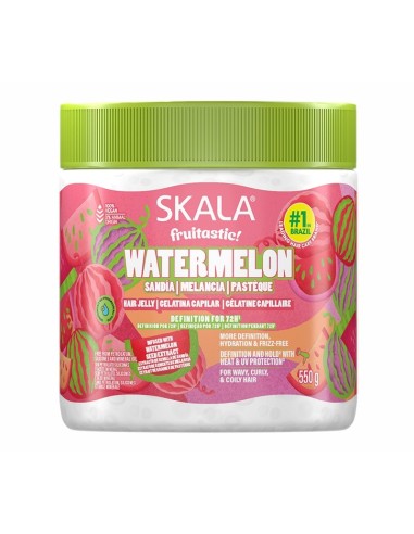 Skala Frutastic Watermelon Hair Jelly