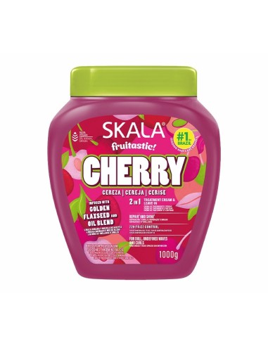 Skala Frutastic Cherry Treatment Cream 2 en 1