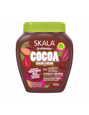 Skala Frutastic Cacau Treatment Cream 2 en 1