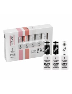 Victoria Vynn Pack Pure Mani Pedi Base