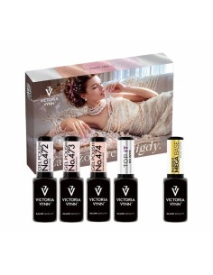 Victoria Vynn Pack Gel Polish Perly