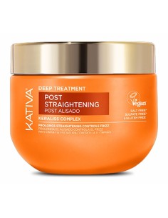 Kativa Deep Treatment Post Straightening