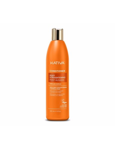 Kativa Conditioner Post Straightening