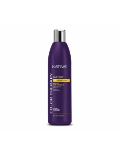 Kativa Color Therapy Blue Violet Shampoo