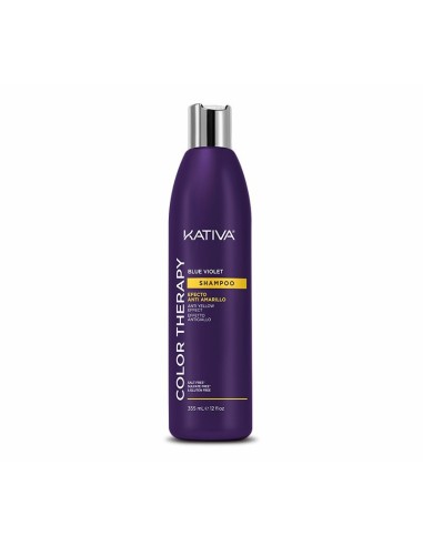 Kativa Color Therapy Blue Violet Shampoo