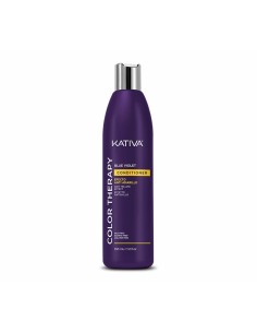 Kativa Color Therapy Blue Violet Conditioner