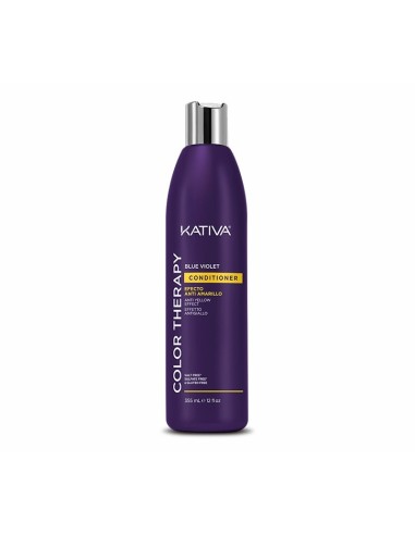 Kativa Color Therapy Blue Violet Conditioner