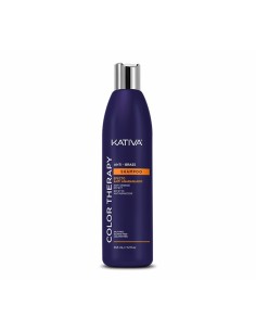 Kativa Color Therapy Anti Brass Shampoo