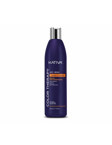 Kativa Color Therapy Anti Brass Conditioner