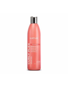 Kativa Curly Plex Shampoo