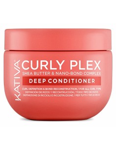 Kativa Curly Plex Deep Conditioner