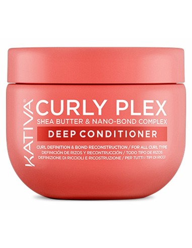Kativa Curly Plex Deep Conditioner