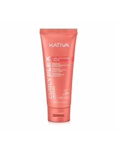 Kativa Curly Plex Curl Activator Cream