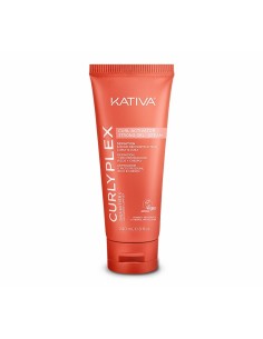 Kativa Curly Plex Curl Activator Strong Gel Cream