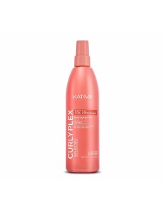 Kativa Curly Plex Curl Next Day Curl Refresher