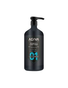 Agiva 2 In 1 Shampoo & Conditioner 1000ml