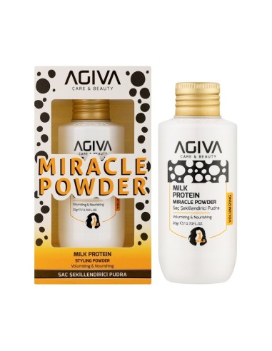 Agiva Miracle Powder Milk Protein
