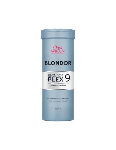 Wella Blondor Plex 9