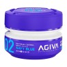 Agiva Hair Wax 02 NAVY BLUE Aqua Wax Ultra Strong