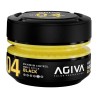Agiva Hair Wax 04 BLACK Hair Gel Wax