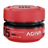 Agiva Hair Wax 05 RED Aqua Wax Mega Strong