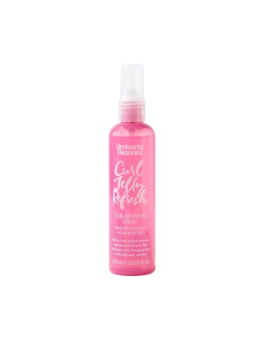 Umberto Giannini Curl Jelly Refresh Reviving Spritz