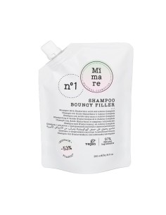 Mïmare Nº1 Plex Shampoo Bouncy Filler
