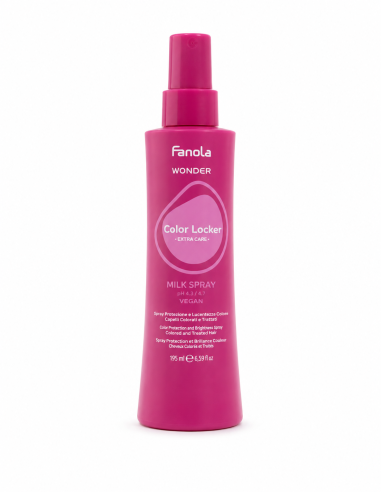 Fanola Wonder Color Locker Extra Care Milk Spray