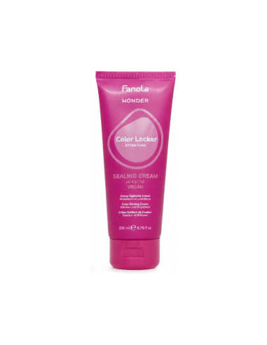 Fanola Wonder Color Locker Extra Care Sealing Cream