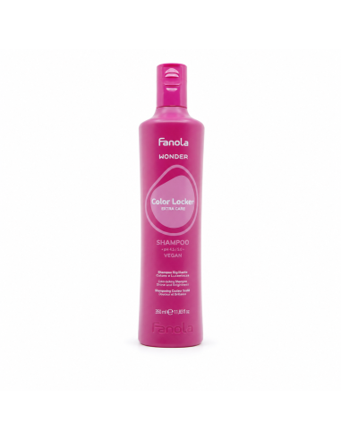 Fanola Wonder Color Locker Extra Care Shampoo