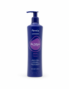 Fanola Wonder No Yellow Extra Care Mask