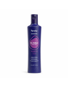 Fanola Wonder No Yellow Extra Care Shampoo