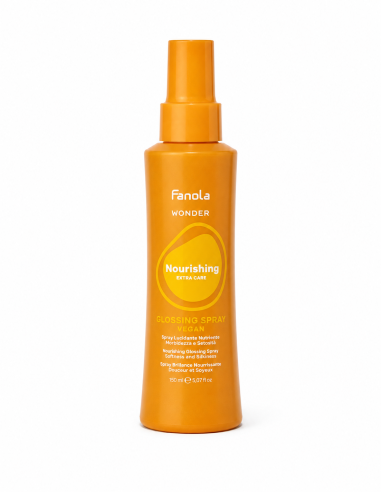 Fanola Wonder Nourishing Glossing Spray