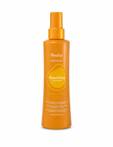 Fanola Wonder Nourishing Leave In Milk Spray