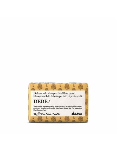 Davines DEDE Shampoo Bar