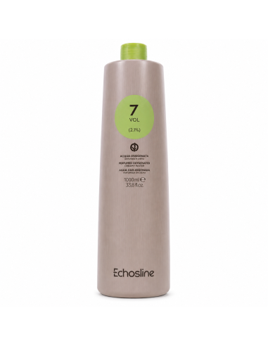 Echosline Hydrogen Peroxide Stabilized Cream Vegan