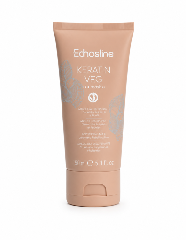 Echosline Keratin Veg Crema Reparadora