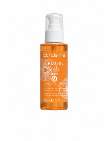 Echosline Keratin Veg Fluido Reestructurante
