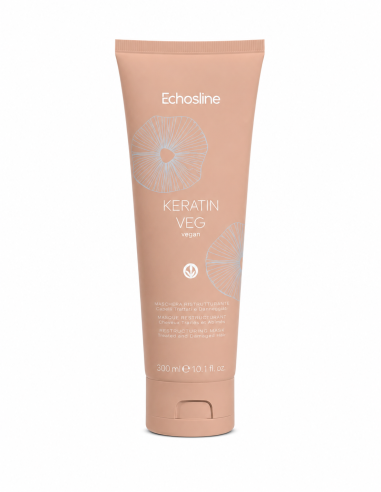Echosline Keratin Veg Mask