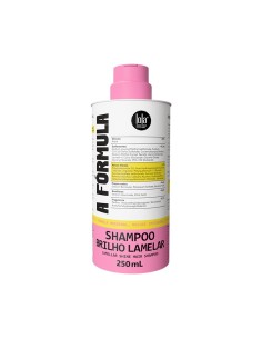 Lola Cosmetics A Fórmula Shampoo
