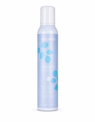 Echosline Volume & Lightness Leave In Foam Conditioner