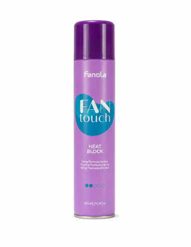 Fanola Fantouch Heat Block